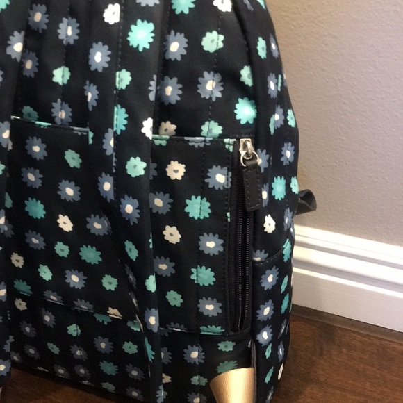 ❤️NEW!!!❤️ Michael Kors Nylon Large Backpack. - Picture 12 of 16